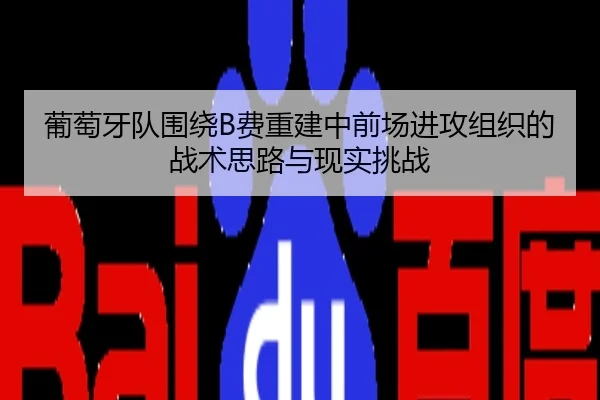 葡萄牙队围绕B费重建中前场进攻组织的战术思路与现实挑战